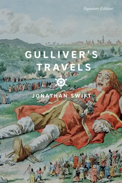 Gulliver's Travels - Jonathan Swift