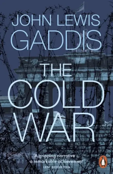 The Cold War - John Lewis Gaddis