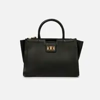 Black Women's Handbag Geox Leonora - Women's