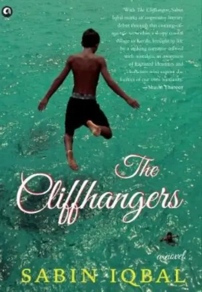 The Cliffhangers - Sabin Iqbal