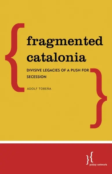 Fragmented Catalonia - Adolf Tobena