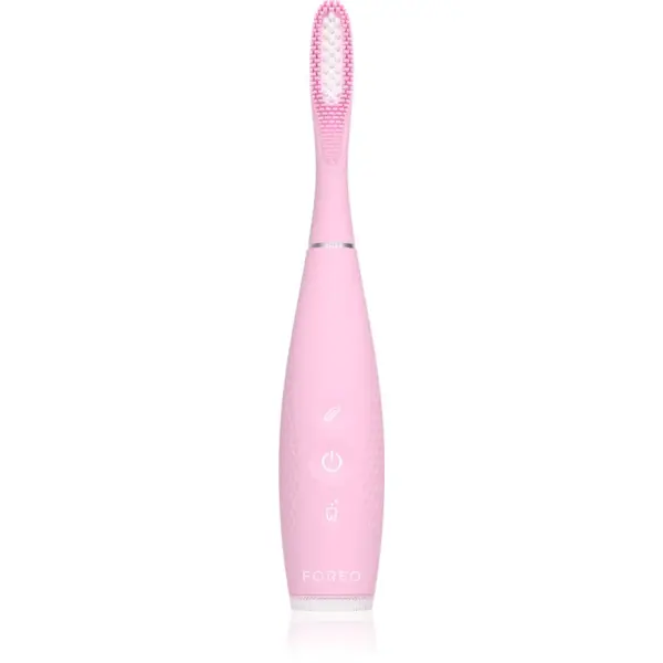 FOREO ISSA™ 4 elektrická zubná kefka Pearl Pink 1 ks