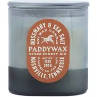 Paddywax Vista Rosemary & Sea Salt vonná sviečka 340 g