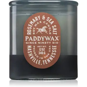 Paddywax Vista Rosemary & Sea Salt vonná sviečka 340 g