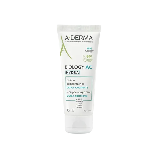 A-DERMA Kompenzačný krém proti nedokonalostiam pleti 40 ml