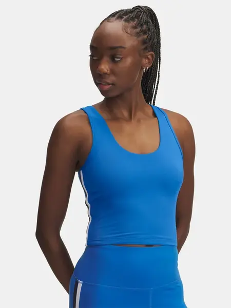Under Armour UA Motion Sport Tape Tank-BLU Women's Tank Top - Women's