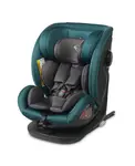 Caretero Dětská autosedačka Securo 40–150 cm, otočná, ISOFIX, i-Size, 40-150, zelená
