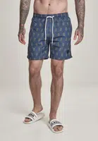 Pineapple Swim Shorts Vintageblue