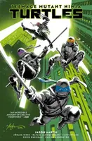 Teenage Mutant Ninja Turtles, Vol. 1: Return to New York - Jason Aaron, Joelle Jones
