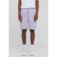 Men's lightweight terry shorts UC - purple