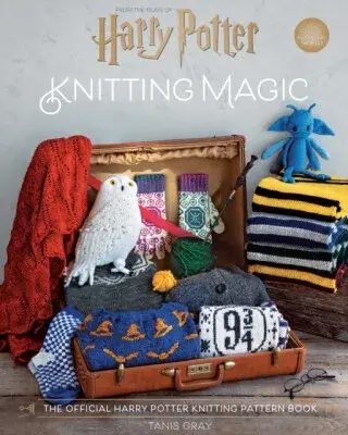 Harry Potter Knitting - Tanis Gray
