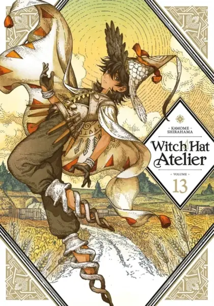 Witch Hat Atelier 13 - Kamome Shirahama