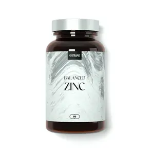 Nutrapie Balanced Zinc 90 kapslí