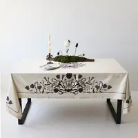 Bavlněný ubrus Medicine