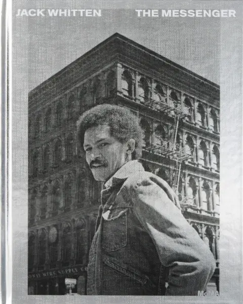 Jack Whitten: The Messenger