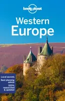 Lonely Planet Western Europe - Le Nevez Catherine, Albiston Isabel, Berry Oliver, Lonely Planet, Davenport Fionn, Jean-Bernard Carillet, Gregor Clark,
