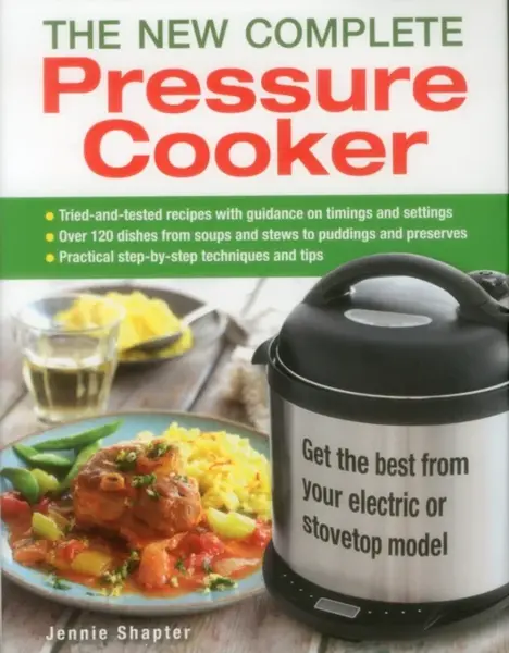 New Complete Pressure Cooker - Jennie Shapter