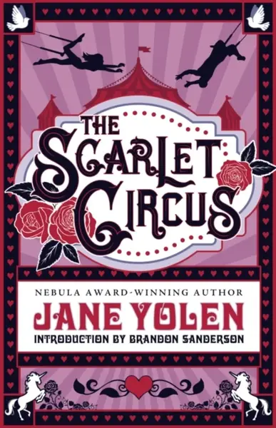 The Scarlet Circus - Jane Yolen
