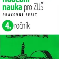Hudební nauka pro ZUŠ 4. ročník - Martin Vozar