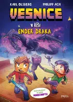 Minecraft: Vesnice. V říši Ender draka (Defekt) - Karl Olsberg, Philipp Ach