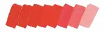 Olejová barva Mussini 35ml – 364 vermilion red hue