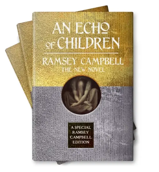 An Echo of Children - Ramsey Campbell