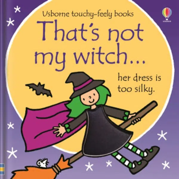 That's not my witch... - Fiona Watt