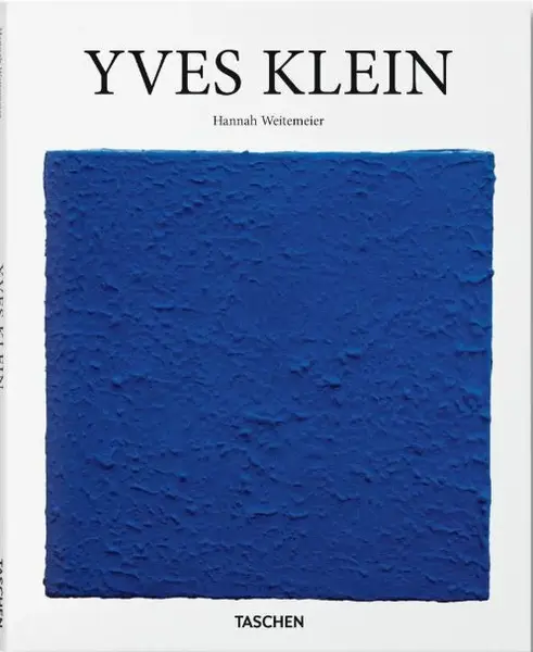 Yves Klein - Hannah Weitemeier
