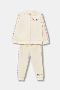 Kojenecká tepláková souprava Guess 2-pack