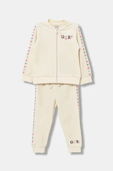 Kojenecká tepláková souprava Guess 2-pack