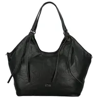 Dámská kabelka na rameno černá - Coveri Giada