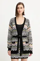 Kardigan s prímesou vlny Missoni