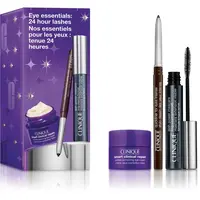 Clinique Holiday Eye Essentials: 24 Hour Lashes vánoční dárková sada na oči