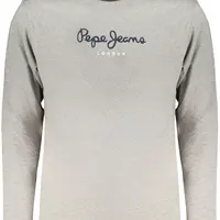 PEPE JEANS SHORT SLEEVE T-SHIRT MEN GREY