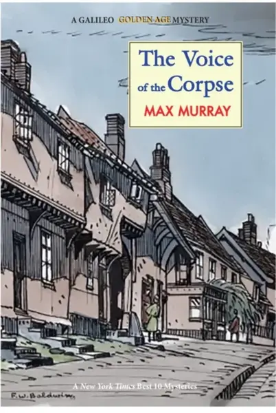 The Voice of the Corpse - Max Murray
