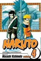 Naruto, Vol. 4 - Masaši Kišimoto