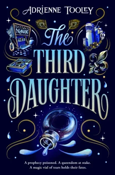 The Third Daughter - Adrienne Tooley