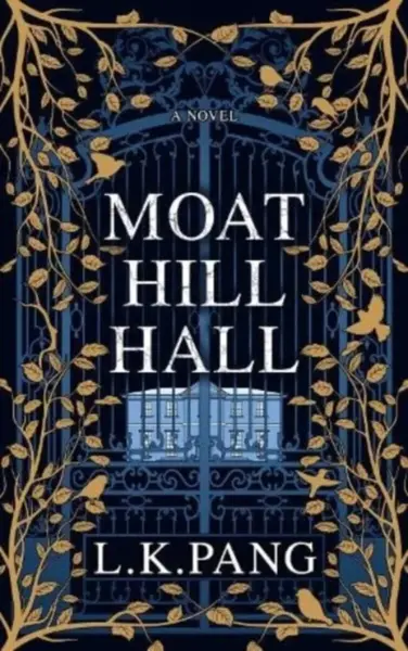 Moat Hill Hall - Alex Soojung Kim Pang