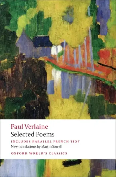 Selected Poems - Paul Verlaine