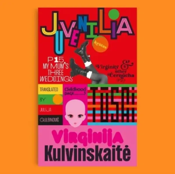 Juvenilia - Virginija Kulvinskaite-Cibarauske
