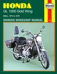 Honda GL1000 Gold Wing (75 - 79) - Haynes Publishing