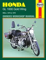 Honda GL1000 Gold Wing (75 - 79) - Haynes Publishing