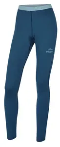 Husky Tyme L L, blue Termoprádlo Active Winter kalhoty