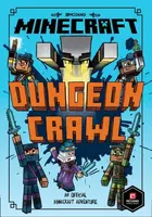 Minecraft: Dungeon Crawl (Woodsword Chronicles #5) - Mojang AB