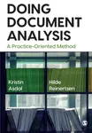 Doing Document Analysis - Hilde Reinertsen, Kristin Asdal