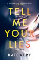 Tell Me Your Lies - Kate Ruby