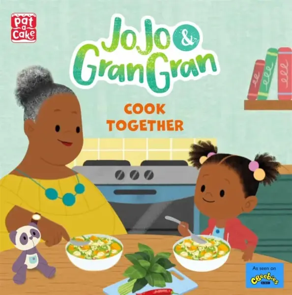 JoJo & Gran Gran: Cook Together - Pat-a-Cake
