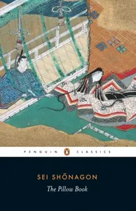 The Pillow Book - Shonagon Sei
