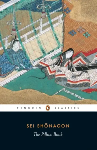 The Pillow Book - Shonagon Sei