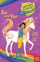 Unicorn Academy: Ava and Star - Julie Sykesová